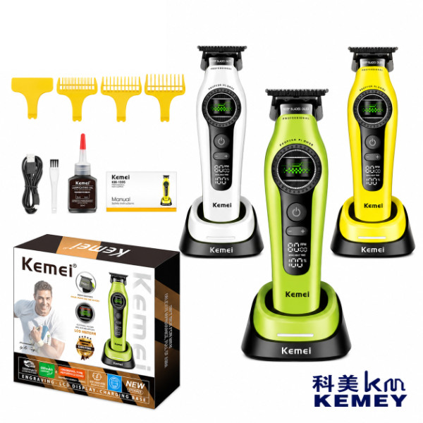 Kemei Professional Hair Trimmer KM-1595