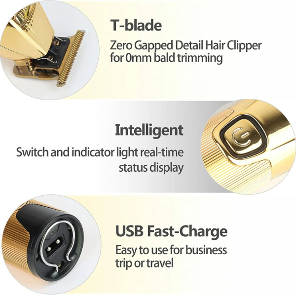 Kemei Professional Hair Clipper KM-i32S