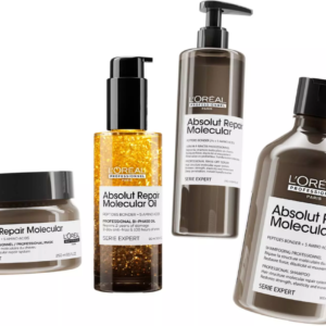 Loreal Professional Absolut Repair Molecular Bi-Phase Hair Oil (90ml)