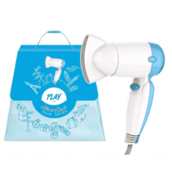 TUFT PLAY Mini Travel Hair Dryer 1000W