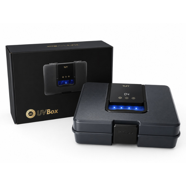 Tuft Sterilization UV Box