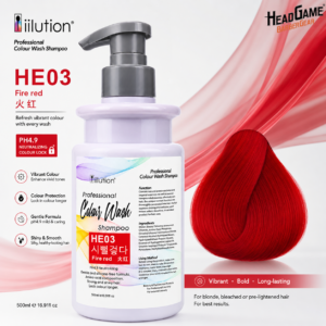 Iilution Professional Color Wash 500ml