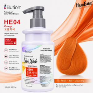 Iilution Professional Color Wash 500ml