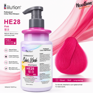 Iilution Professional Color Wash 500ml