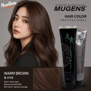 1 Minute Black Hair Dye Ji Chung Pro Premium Hair Color 120g Black/Dark Brown/  Brown / Warm Brown