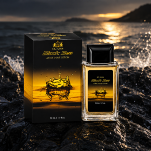 ST. John Black Sea After Shave Lotion