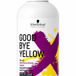 Schwarzkopf GoodBye Yellow Shampoo (300ml)
