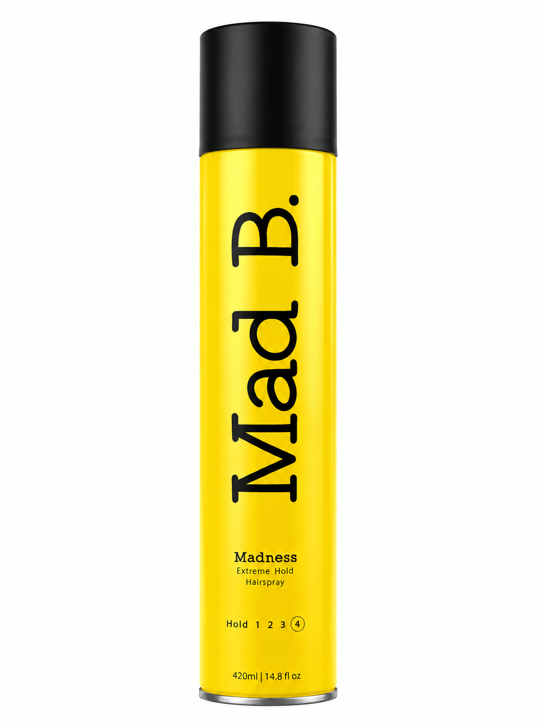 Mad B Madness Extreme Hold Hairspray 420ml