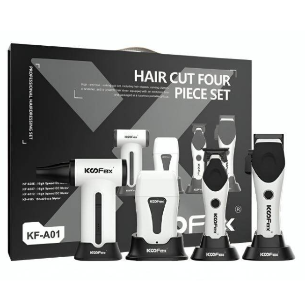 Koofex KF-A01 Pro Hairdressing Set