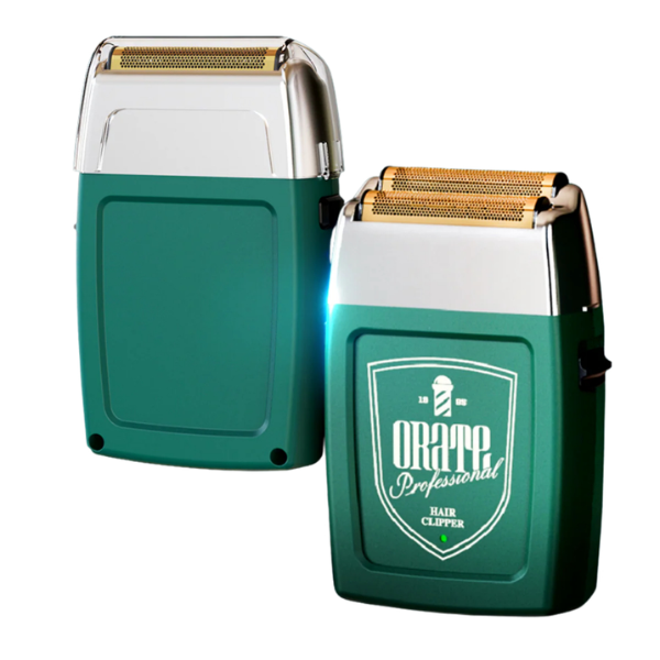 ORATE Shaver OHC-703 (Green / Black)