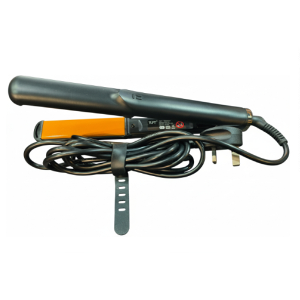 Tuft Pro Diamond Plus Hair Asia  Straightener 8223K (Black) - 1.0"