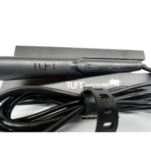 Tuft Pro Diamond Plus Hair Asia  Straightener 8223K (Black) - 1.0"