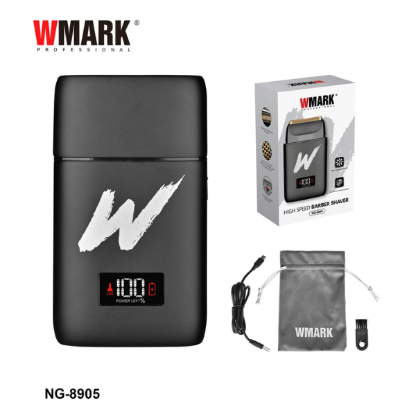 WMARK NG-8905 8000rpm Electric Shaver