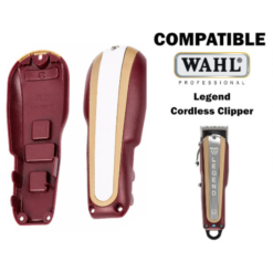 Top Lid for WAHL Legend Cordless Clipper (Chrome)