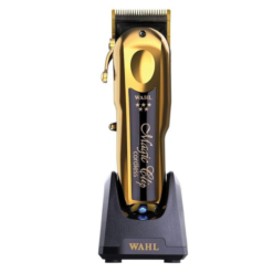WAHL 5-Star Cordless Magic Clip Gold Edition Hair Clipper #8148