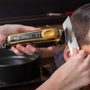WAHL 5-Star Cordless Magic Clip Gold Edition Hair Clipper #8148