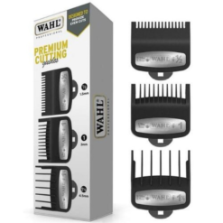 WAHL Fade Premium Attachment Guide #0.5 (1.5mm), #1.0 (3.0mm) & #1.5 (4.5mm)