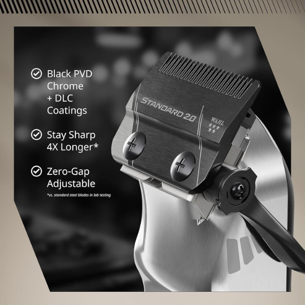 Wahl Senior 2.0 Cordless Clipper