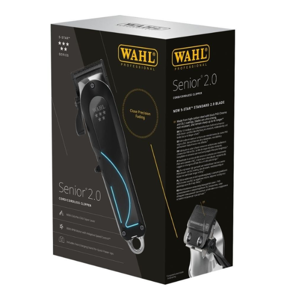 Wahl Senior 2.0 Cordless Clipper