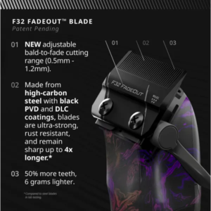 WAHL Professional 5-Star Vapor SE Space Limited Edition