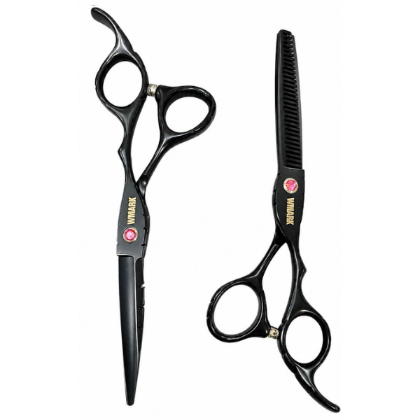 WMark Scissors & Thinning Scissor Set (D78-PS022 - 6.0)