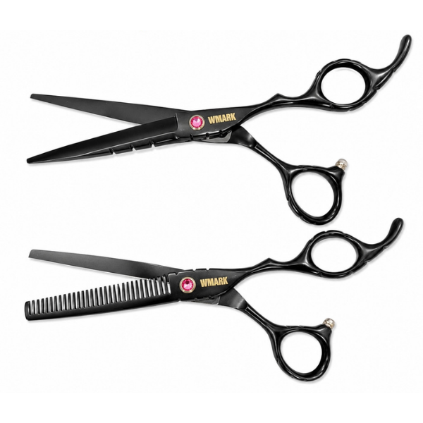 WMark Scissors & Thinning Scissor Set (D78-PS022 - 6.0)