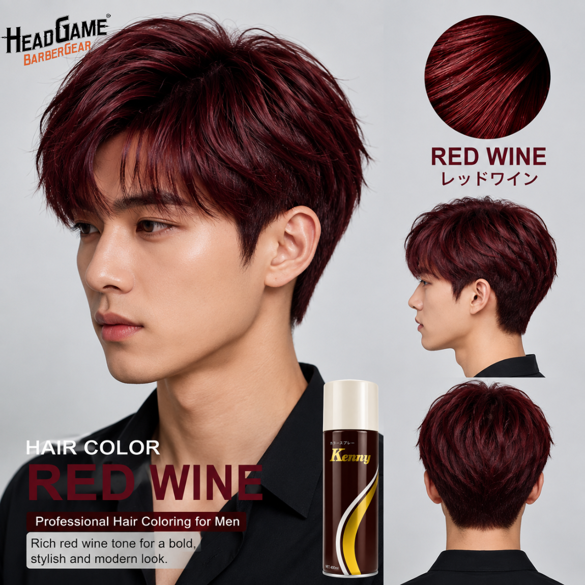 Kenny Colour Spray (125g)