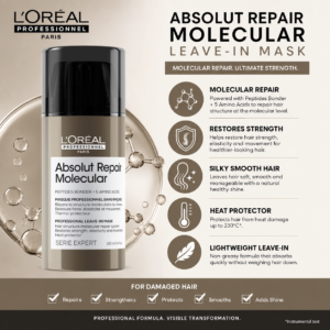 Loreal Serie Expert Absolut Repair Molecular