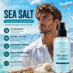 Luminous Sea Salt Spray - 150ml