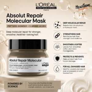 Loreal Serie Expert Absolut Repair Molecular