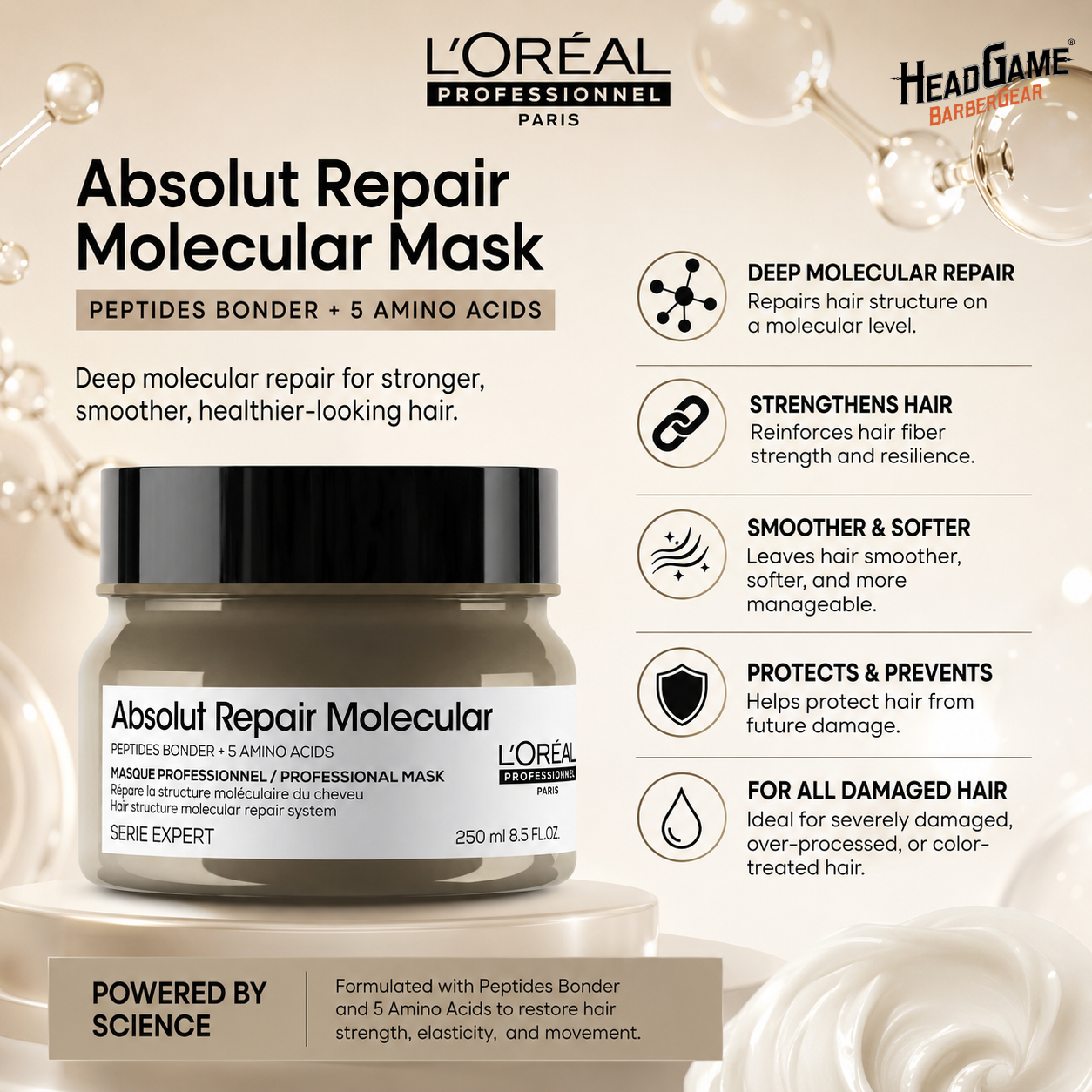 Loreal Serie Expert Absolut Repair Molecular