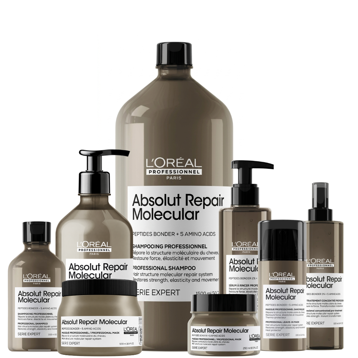 Loreal Serie Expert Absolut Repair Molecular