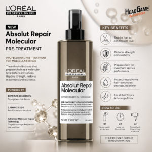 Loreal Serie Expert Absolut Repair Molecular